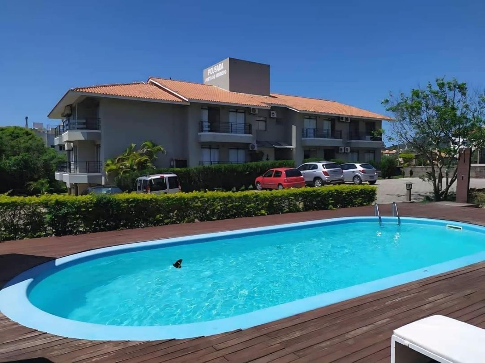 Pousada Porto Do Arvoredo Флорианополис Экстерьер фото